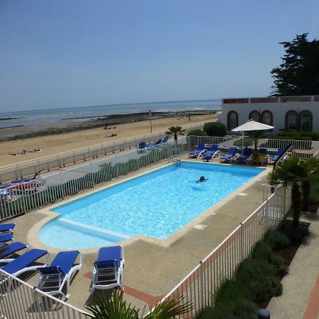 Appartement bord de plage Tranche s/mer La Tranche-sur-Mer Rom bilde