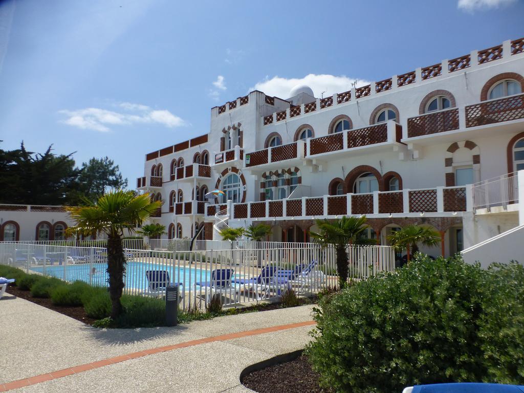 Appartement bord de plage Tranche s/mer La Tranche-sur-Mer Rom bilde