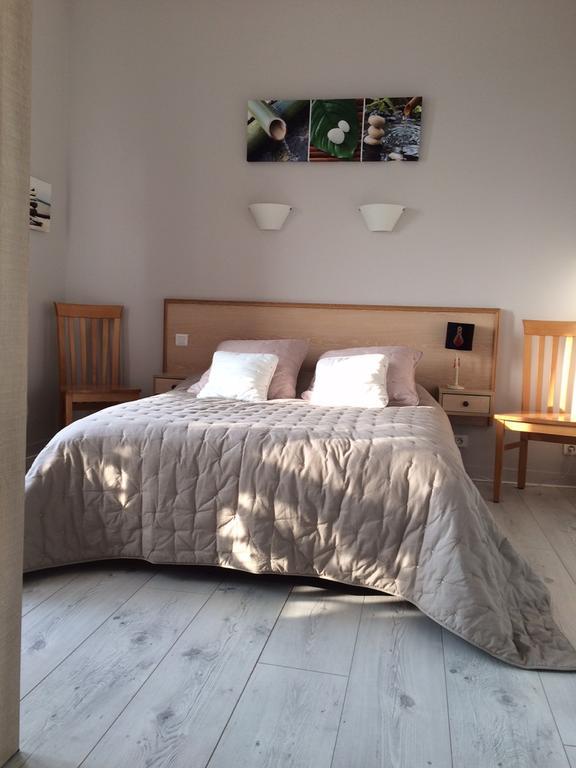 Appartement bord de plage Tranche s/mer La Tranche-sur-Mer Rom bilde