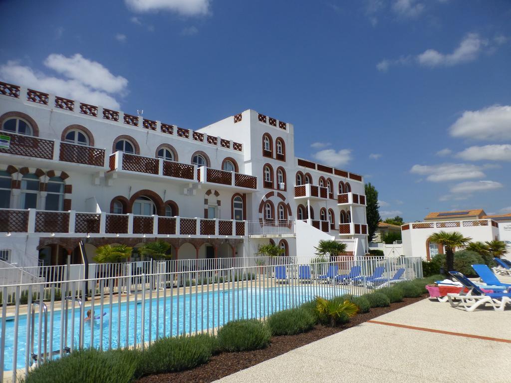 Appartement bord de plage Tranche s/mer La Tranche-sur-Mer Rom bilde