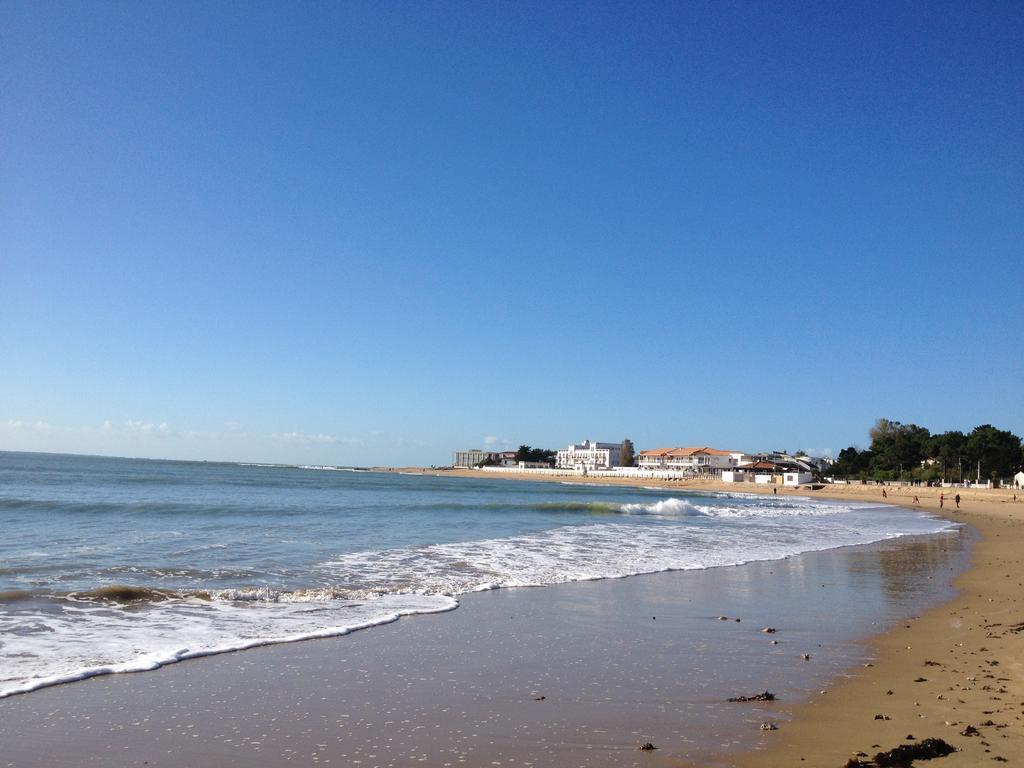 Appartement bord de plage Tranche s/mer La Tranche-sur-Mer Rom bilde