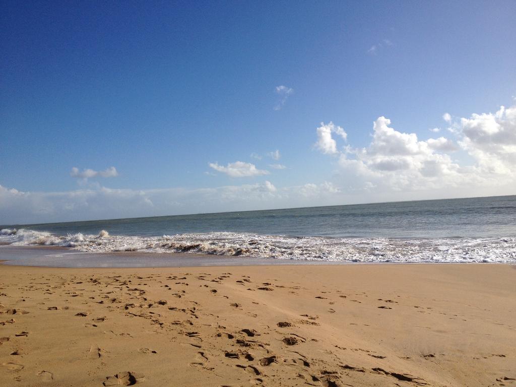 Appartement bord de plage Tranche s/mer La Tranche-sur-Mer Rom bilde