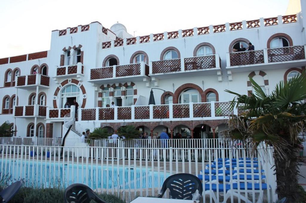 Appartement bord de plage Tranche s/mer La Tranche-sur-Mer Rom bilde