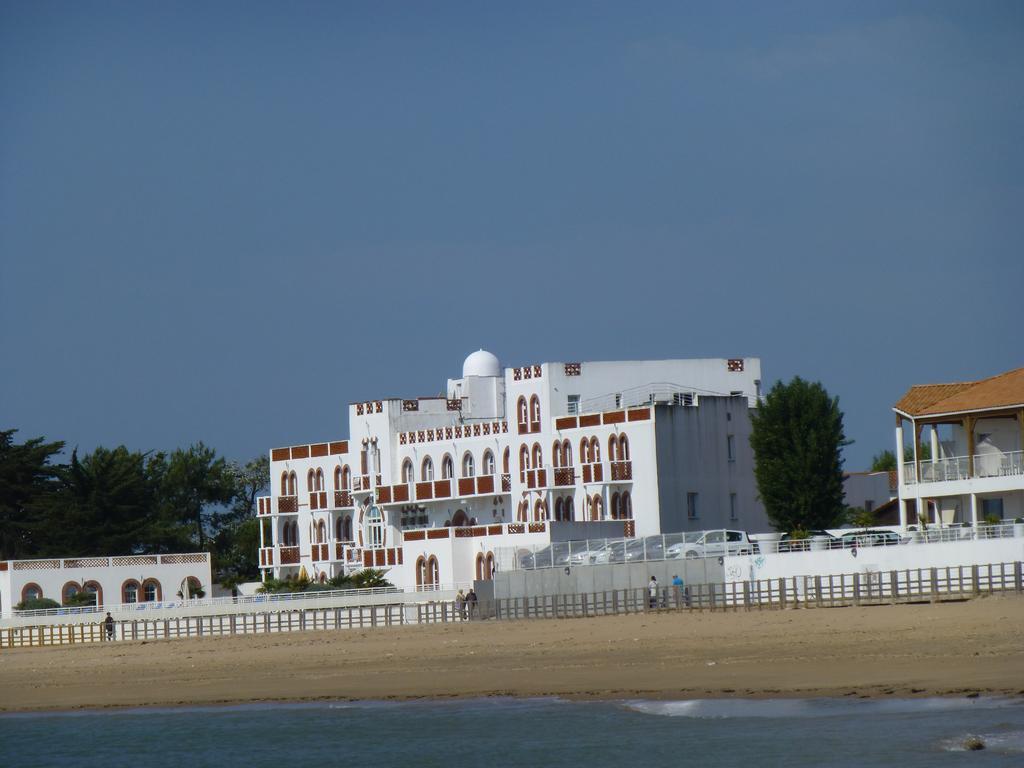 Appartement bord de plage Tranche s/mer La Tranche-sur-Mer Rom bilde