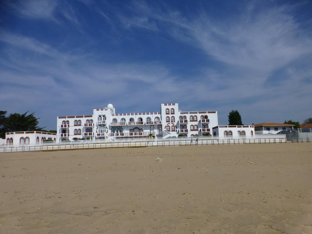 Appartement bord de plage Tranche s/mer La Tranche-sur-Mer Rom bilde