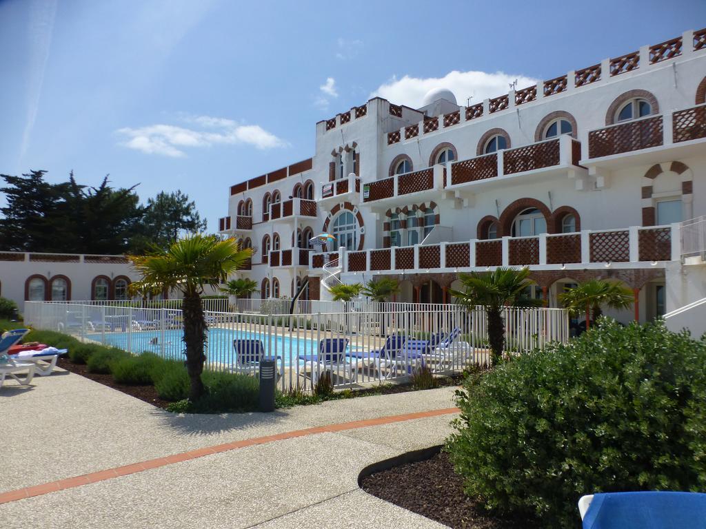 Appartement bord de plage Tranche s/mer La Tranche-sur-Mer Rom bilde