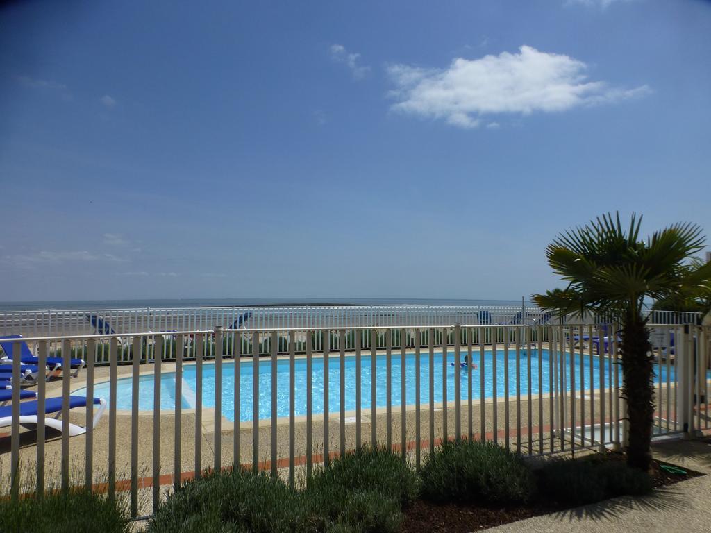 Appartement bord de plage Tranche s/mer La Tranche-sur-Mer Rom bilde