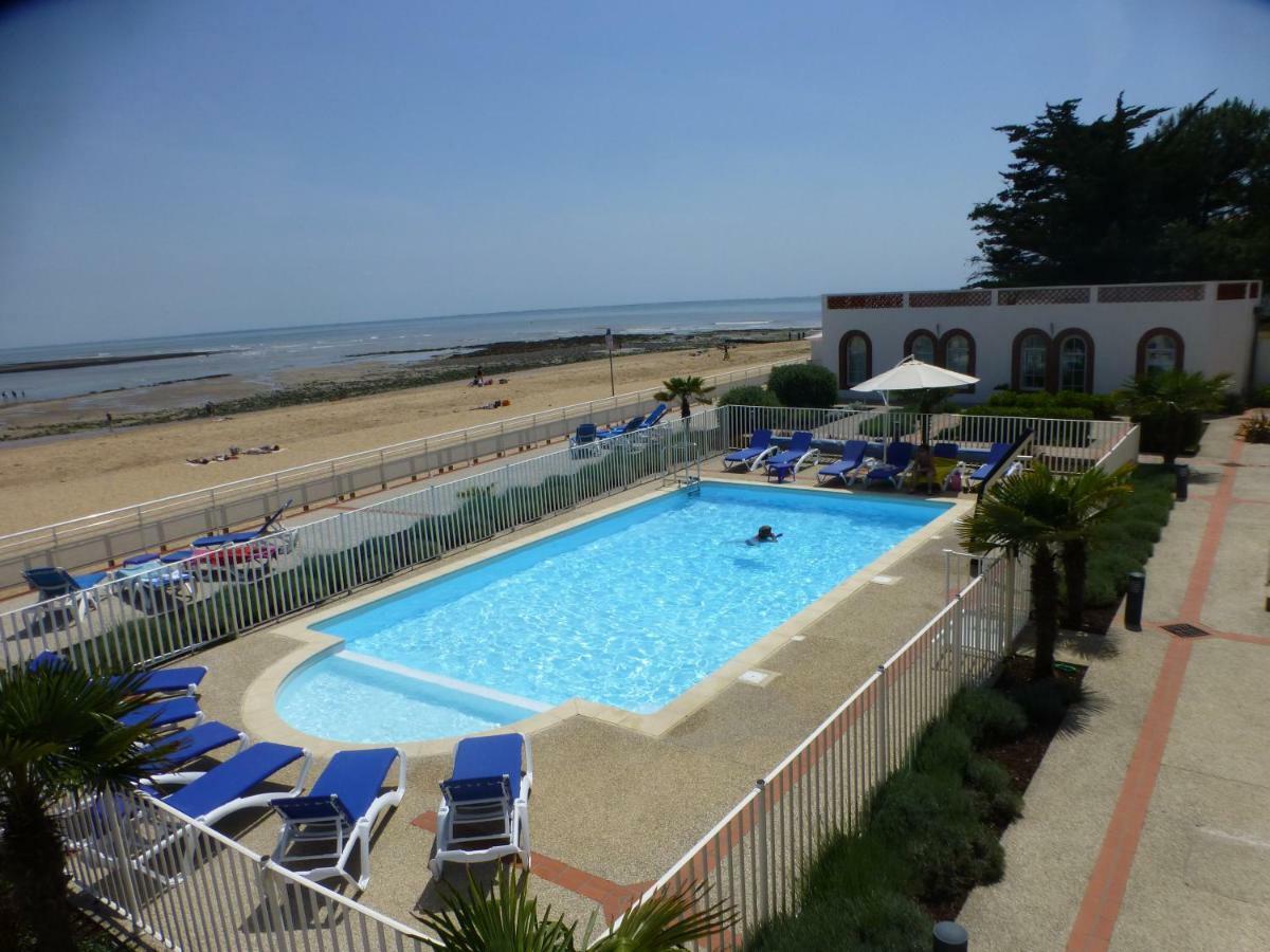Appartement bord de plage Tranche s/mer La Tranche-sur-Mer Rom bilde
